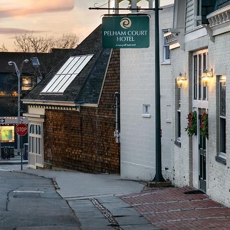 Pelham Court Hotel Newport Zewnętrze zdjęcie