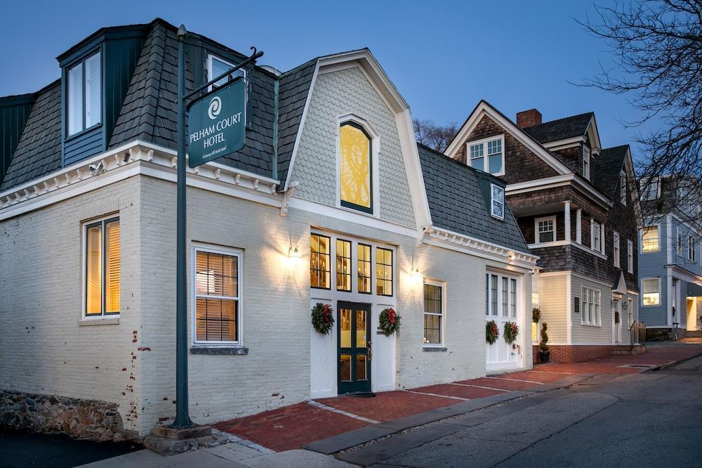 Pelham Court Hotel Newport Zewnętrze zdjęcie