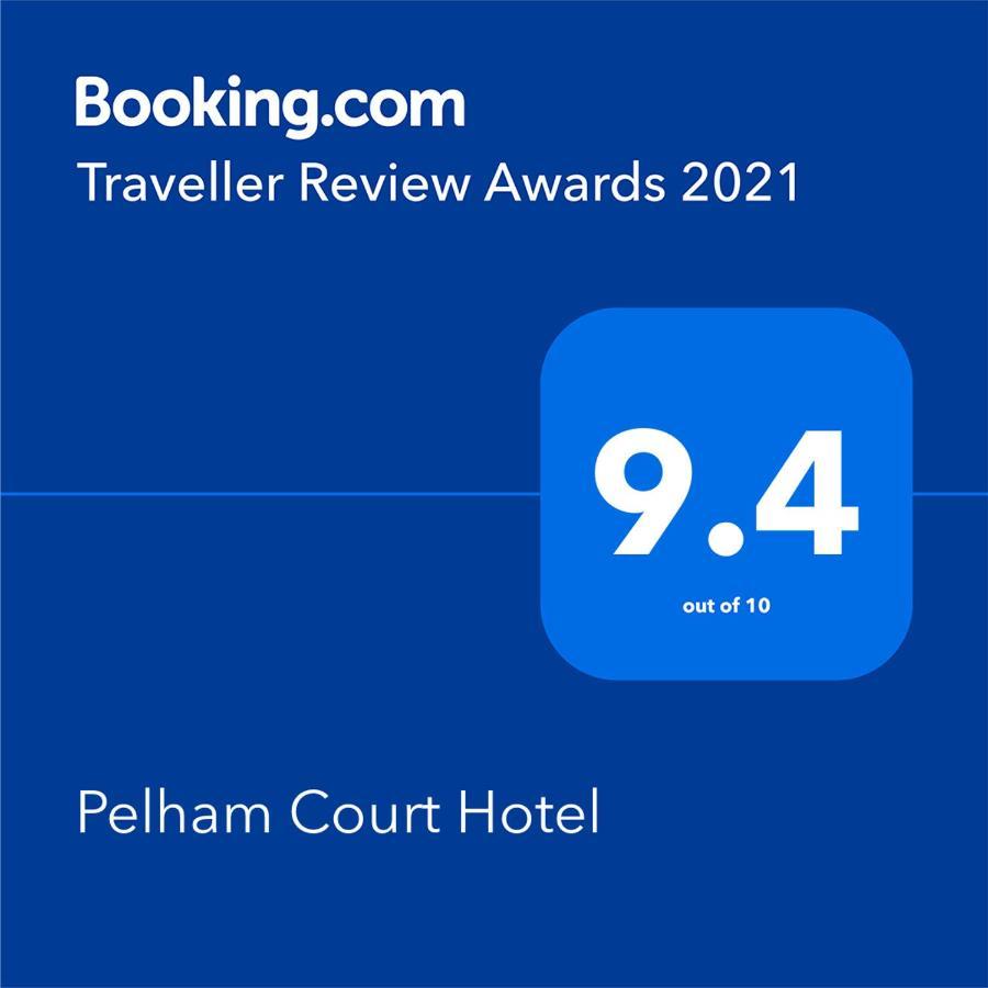 Pelham Court Hotel Newport Zewnętrze zdjęcie
