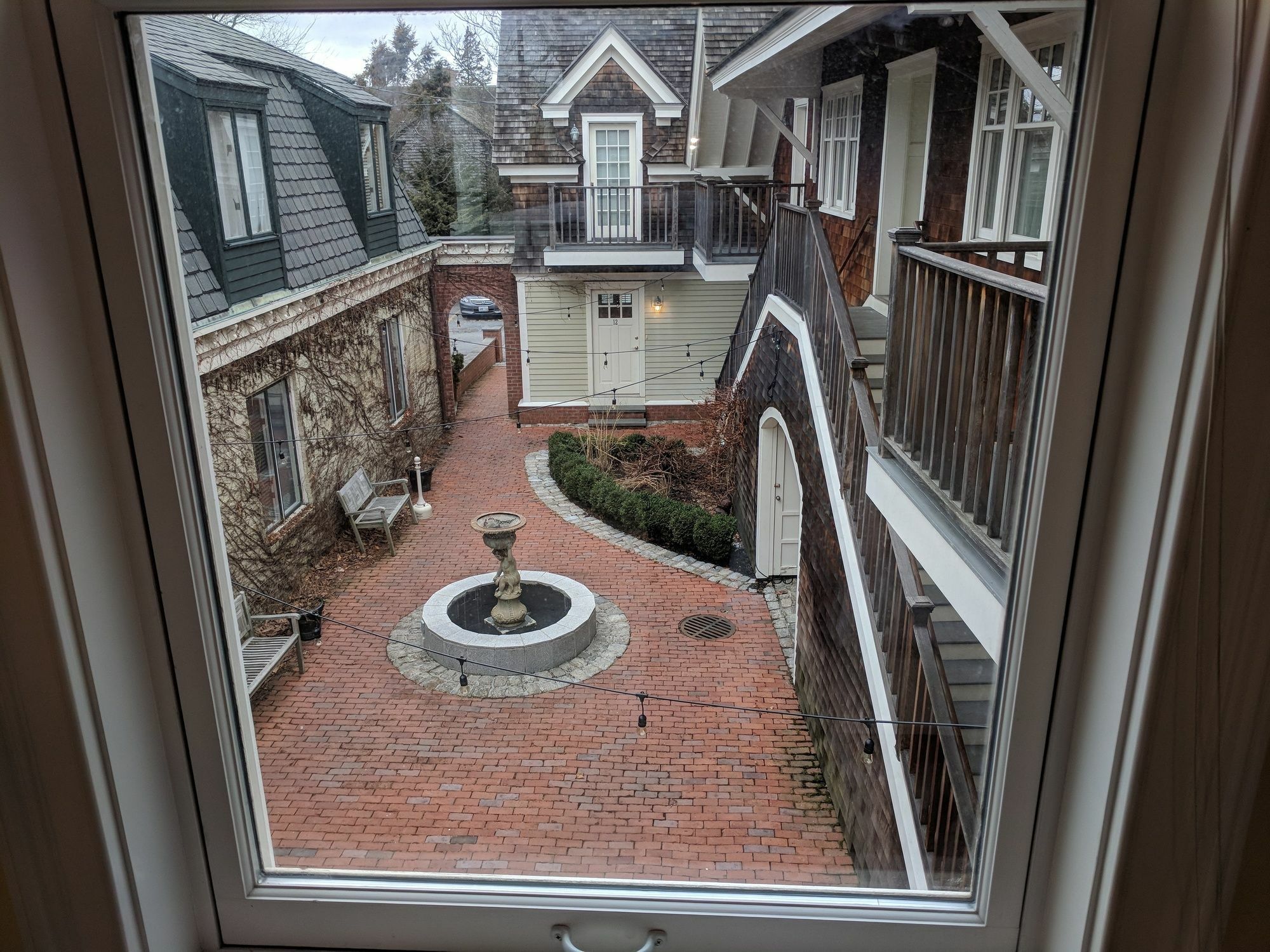 Pelham Court Hotel Newport Zewnętrze zdjęcie